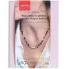 La Petite Epicerie DIY SIERADENKIT (MKMI) " MY NATURAL INDIAN AGATE ST...