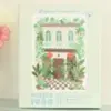 Puzzle 1000 pièces La Petite épicerie Singapore par Hoglet and Co