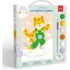 La Petite Epicerie Painting by Number Kit for kids "TITI SKATE" 305g H...