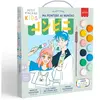 La Petite Epicerie Schilderen op nummer Kit voor kinderen  KONBINI" 30...