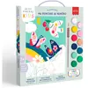 La Petite Epicerie Schilderen op nummer Kit voor kinderen  Printemps  ...