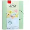 La Petite Epicerie DIY HOME DECOR KIT "MY CREPE PAPER FLOWERS/MIJN CRE...