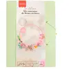 Kit DIY home deco La Petite Epicerie Ma couronne de fleurs sécheés