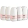 Incia - 100% Natuurlijke Deodorant voor de Gevoelige Huid - 5x50 ml