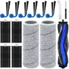 Lot de 15 accessoires pour aspirateurs Ecovacs Deebot X11 OmniCyclone/...