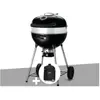 Barbecue à charbon Charcoal Kettle Pro 57 cm + Housse de protection - ...