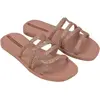 Ipanema Claquettes Solar Glow