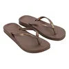 Tongs femme Ipanema Anatomica Tan
