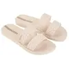 Ipanema Sandales plates Renda II Fem pour femme, or, 40 EU