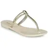Slippers Melissa ASTRAL CHROME AD Beige