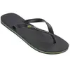 Ipanema Tongs Ipanema  Clas Brasil Ii 80415 - Noir - 39 1/2