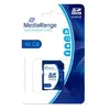 MediaRange - carte mémoire flash - 16 Go - SDHC