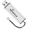 MediaRange Mr915 (16 Go, USB-A), Clé USB, Blanc, Noir