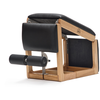 NOHrD -In-1 trainingstoestel: buiktrainer, rugtrainer, halterbank