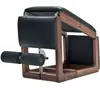 NOHrD abs/back machine TriaTrainer Walnut - genuine leather