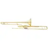 Classic Cantabile Brass VP-16 Trombone à pistons Bb