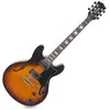 Rocktile Pro HB100-SB guitare eléctrique vintag 