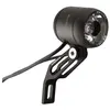 Supernova E3 Pure 3 Koplamp, zwart