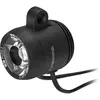 Supernova E3 Pure3 Dynamo Voorlamp Zilver 205 Lumens