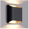 LCD, Éclairage d'extérieur, Applique murale LED LB24 (1000 lm, IP54)