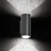 LCD, Éclairage d'extérieur, Applique murale LED LB24 (1700 lm, IP65)