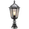 LCD, Lampadaire, Lampes d'allée (E27)