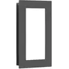 LCD, Éclairage d'extérieur, Appliques et plafonniers (1200 lm, IP44)