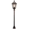LCD, Lampadaire, Lampes d'allée (E27)