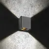 LCD, Applique + plafonnier, Appliques et plafonniers (730 lm)