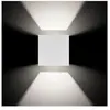 LCD - applique murale up & down blanc - faisceau lumineux réglable 5081