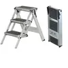 Little Jumbo 1313650300 Trap - Enkel - Aluminium - 3 treden kunststof ...
