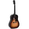 Sigma Guitars JM-SGE Sunburst elektrisch-akoestische westerngitaar