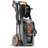 FUXTEC Nettoyeur Haute Pression FX-HDR2200 - 2200W, 170 bars, 450 L/h,...