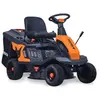 Tondeuse autoportée 66 cm de coupe 224cc FUXTEC FX-RMR66 - Ejection ba...