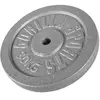 Gorilla Sports Gewichtsschijf - Halterschijf - 30 kg - Gietijzer - 30 mm