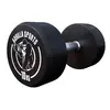 Gorilla Sports Dumbbell - 10 kg - Halter - Vaste dumbell - Gietijzer