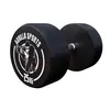 Gorilla Sports Dumbbell - 25 kg - Halter - Vaste dumbell - Gietijzer