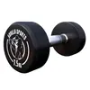 Gorilla Sports Dumbbell - 7,5 kg - Halter - Vaste dumbell - Gietijzer