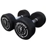 Gorilla Sports Dumbbell set 15 kg - Halterset - 2x7,5 kg - Dumbells - Gietijzer