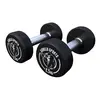 Gorilla Sports Dumbbell set 5 kg - Halterset - 2x2,5 kg - Dumbells - Gietijzer