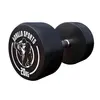 Gorilla Sports Dumbbell - 20 kg - Halter - Vaste dumbell - Gietijzer