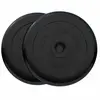 Disques de musculation en caoutchouc 30/31 mm SET 30KG (4x2,5 4x5KG) Gorilla Sports