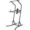 GORILLA SPORTS Station de traction - Chaise romaine - Power Tower Deluxe GS038