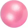 Gorilla Sports Fitnessbal Ø 75 cm - incl. Pomp - Gym bal - Yoga - Belastbaar tot 500 kg - Roze