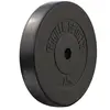 Gorilla Sports Gewichtsschijf - Halterschijf - 7,5 kg - Kunststof - 30 mm