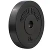 Gorilla Sports Gewichtsschijf - Halterschijf - 2,5 kg - Kunststof - 30 mm