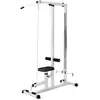 Gorilla Sports Lat Pulley Station - incl. kabels - Kracht station - Lat station