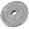 Gorilla Sports Gewichtsschijf - Halterschijf - 2,5 kg - Gietijzer - 30 mm
