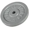 Gorilla Sports Gewichtsschijf - Halterschijf - 10 kg - Gietijzer - 30 mm