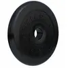 GORILLA SPORTS Poids disque en caoutchouc de 2,5 kg